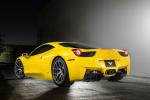 Ferrari 458 Italia VS-130 by Vorsteiner 2012 года